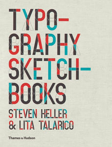 Typography Sketchbooks 