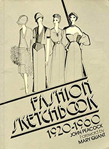 Fashion Sketchbook, 1920-60 