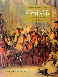 A Concise History of Scotland 