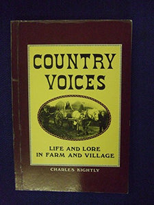 Country Voices 