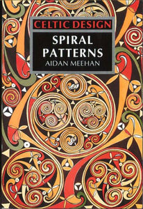 Celtic Design: Spiral Patterns 