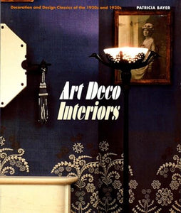 Art Deco Interiors 