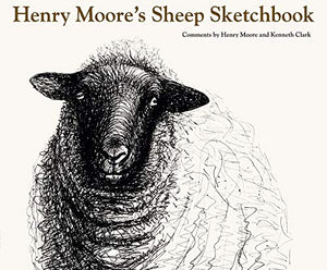 Henry Moore's Sheep Sketchbook 