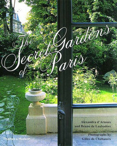 Secret Gardens of Paris 