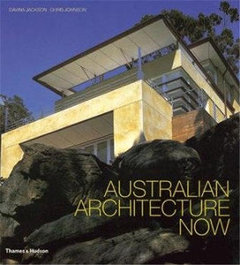 Australian Architecture Now 