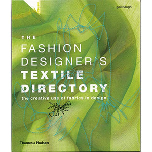 The Fashion Designer's Textile Directory 