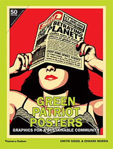 Green Patriot Posters 