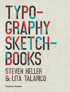 Typography Sketchbooks 