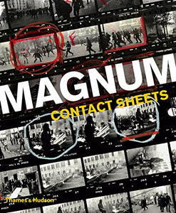 Magnum Contact Sheets 