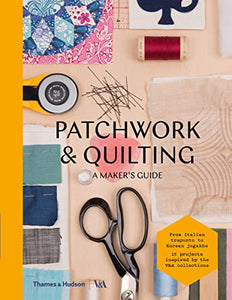 Patchwork and Quilting 