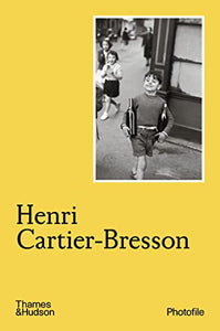 Henri Cartier-Bresson 