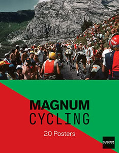 Magnum Cycling Poster Book 