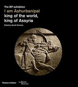 I am Ashurbanipal 