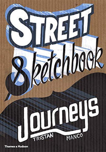 Street Sketchbook: Journeys 