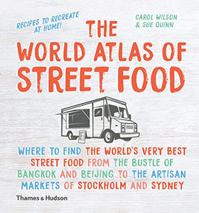 The World Atlas of Street Food 