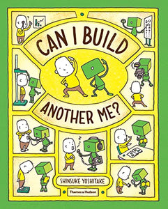 Can I Build Another Me? 