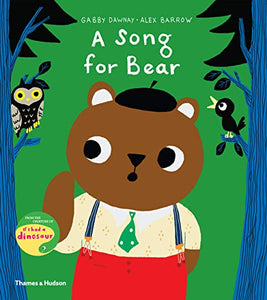 A Song for Bear 