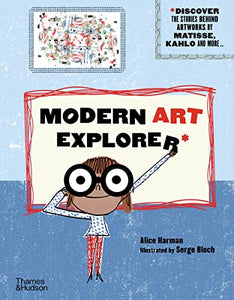 Modern Art Explorer 