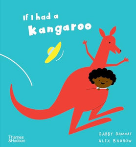 If I had a kangaroo 