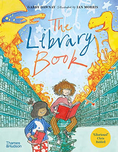 The Library Book 