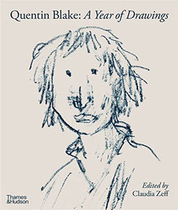 Quentin Blake - A Year of Drawings 