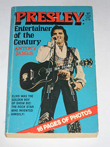 Presley - Entertainer of The Century 