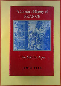 Literary History of France 