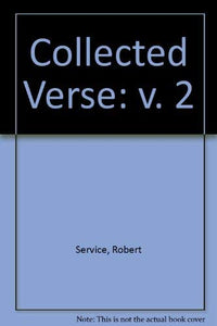 Collected Verse 