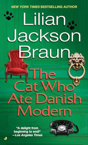 The Cat Who Ate Danish Modern 