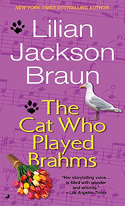 The Cat Who Played Brahms 