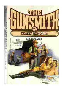 The Gunsmith 075: Deadly 