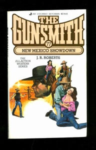 The Gunsmith 077: New Mexico 