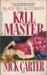 Killmaster#244/Black 