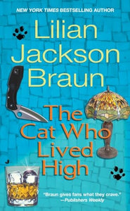 The Cat Who Lived High 