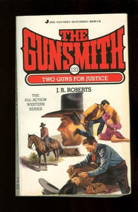 The Gunsmith 133: Two Guns 