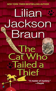 The Cat Who Tailed a Thief 