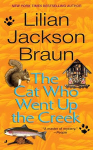 The Cat Who Went Up the Creek 