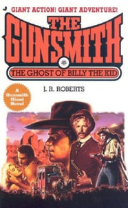 The Ghost of Billy the Kid 