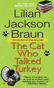 The Cat Who Talked Turkey 