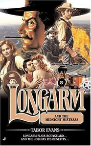 Longarm and the Midnight Mistress 