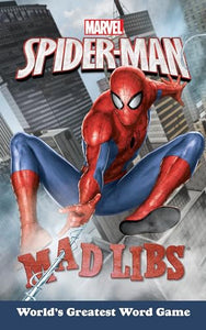 Marvel's Spider-Man Mad Libs 