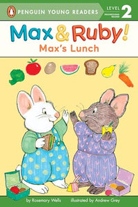 Max's Lunch 