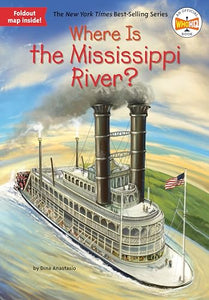 Where Is the Mississippi River? 