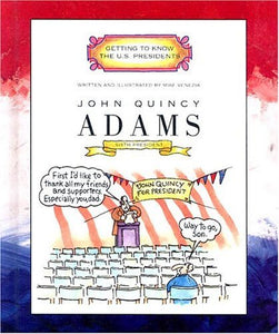 John Quincy Adams 