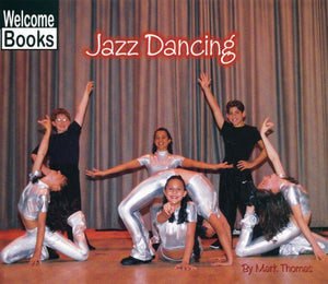 Jazz Dancing 