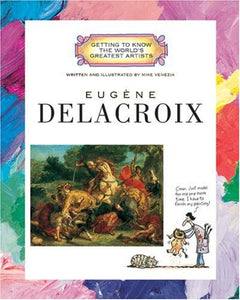 Eugene Delacroix 