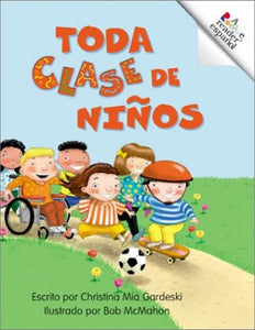 Toda Clase de Ninos 