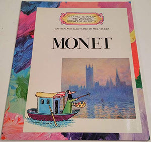 GETTING TO KNOW WORLD GREAT:MONET 