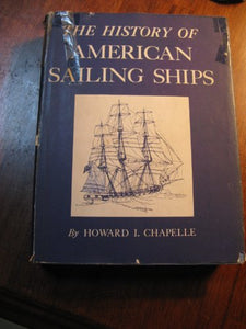 History of American Sailing Sh 