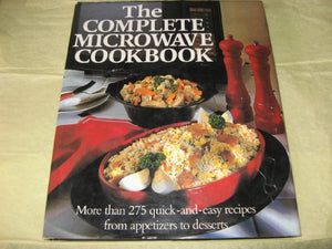 The Complete Microwave Cookbook 